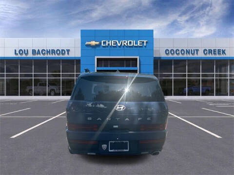 2025 Hyundai Santa Fe SEL