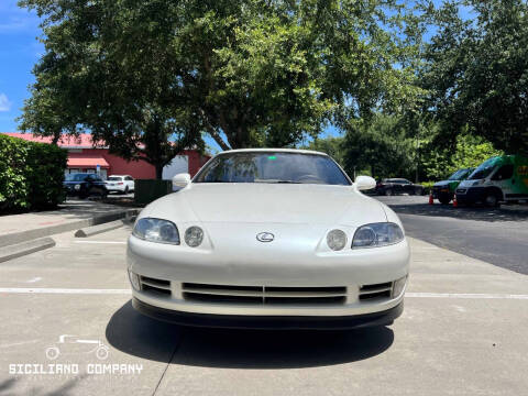 1993 Lexus SC 400