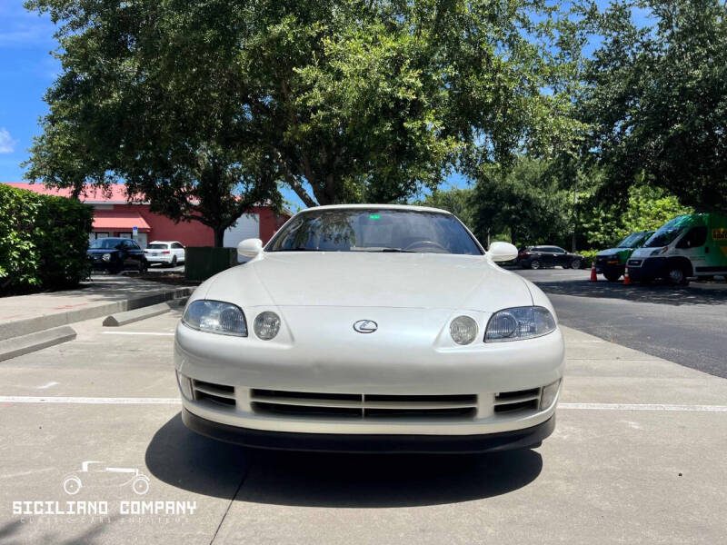 1993 Lexus SC 400