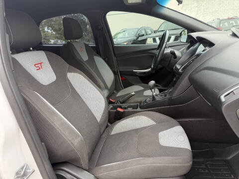 2016 Ford Focus ST