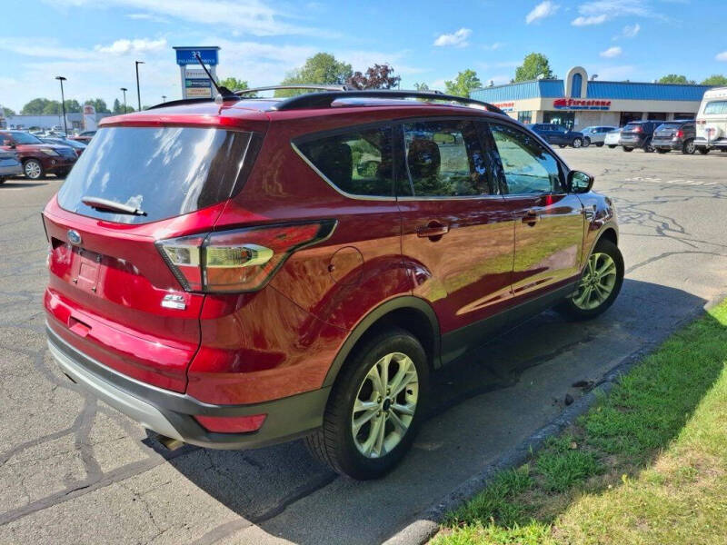 2018 Ford Escape SEL