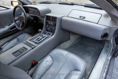 1981 DeLorean DMC-12
