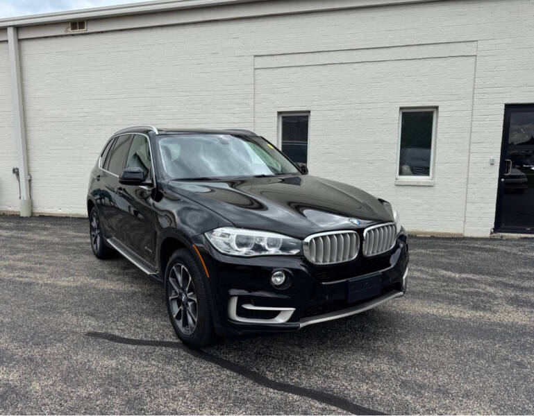 2015 BMW X5 xDrive35i