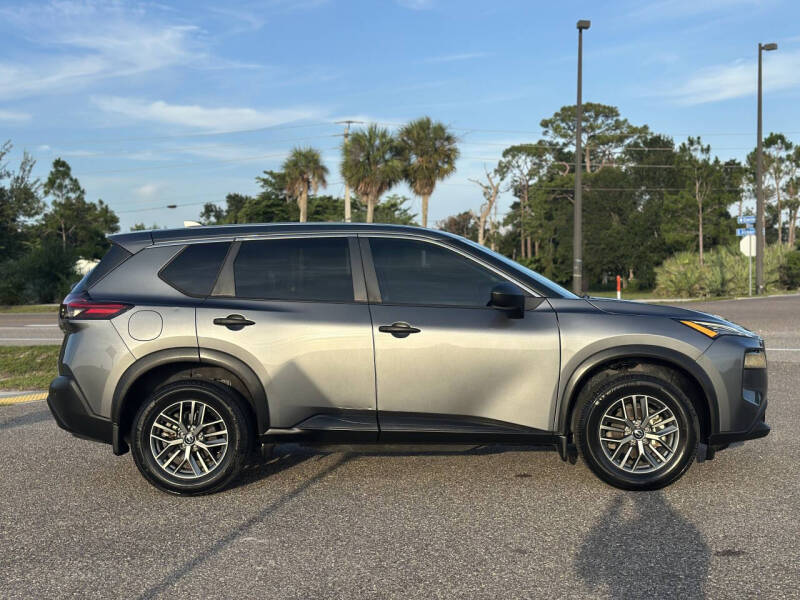 2021 Nissan Rogue S