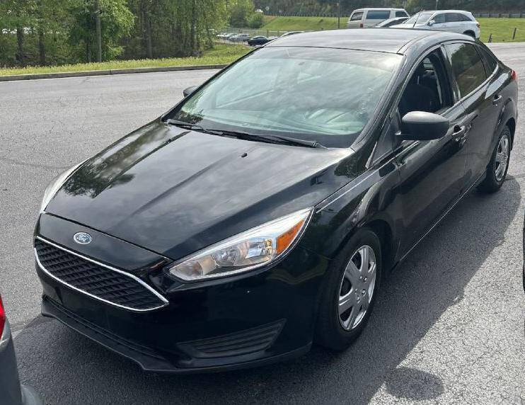 2018 Ford Focus S