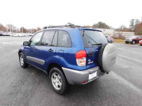 2003 Toyota RAV4