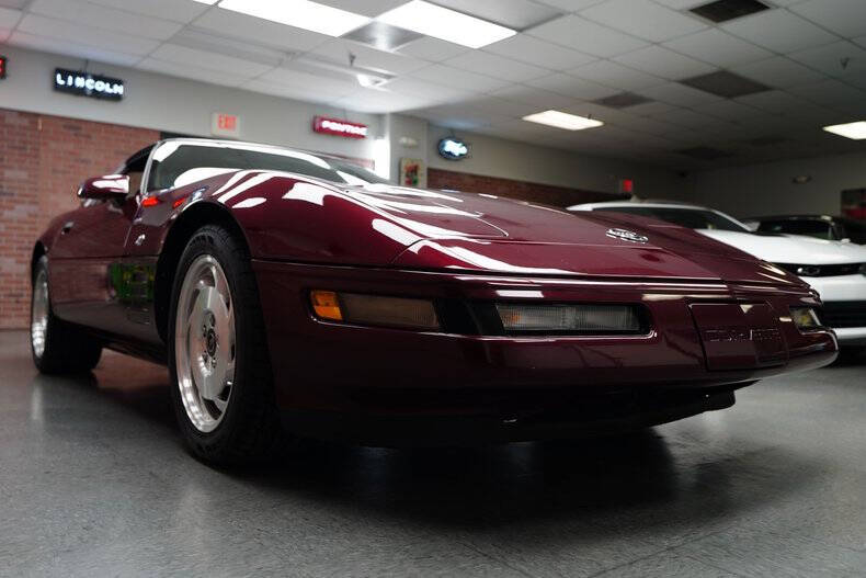 1993 Chevrolet Corvette