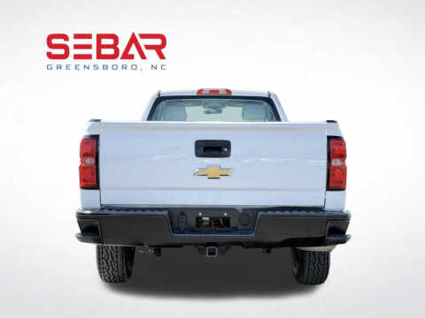 2016 Chevrolet Silverado 1500