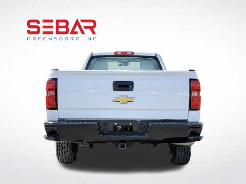 2016 Chevrolet Silverado 1500