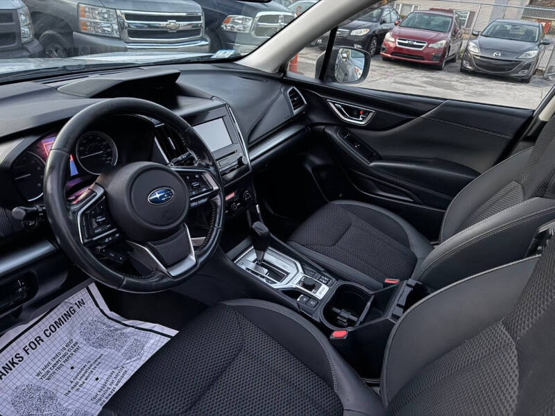 2019 Subaru Forester Premium