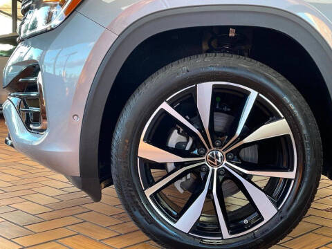 2024 Volkswagen Atlas SEL Premium R-Line 4Motion