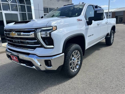 2026 Chevrolet Silverado 2500HD
