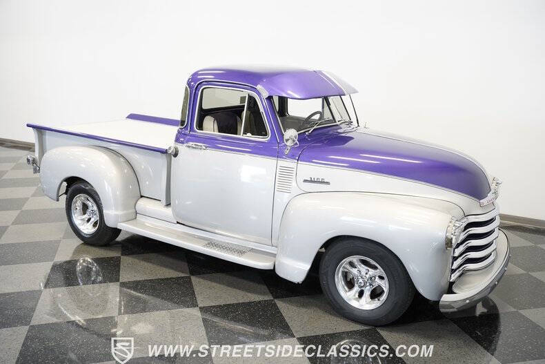 1953 Chevrolet 3100