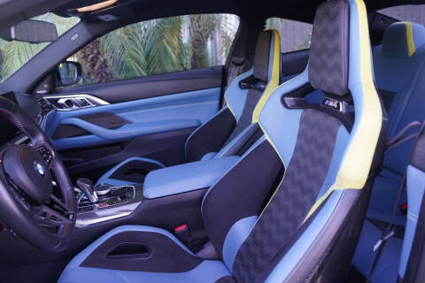 2024 BMW M4 Competition