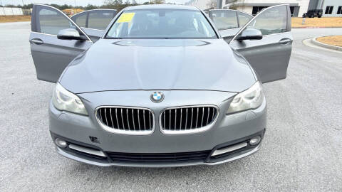 2015 BMW 5 Series 535i xDrive