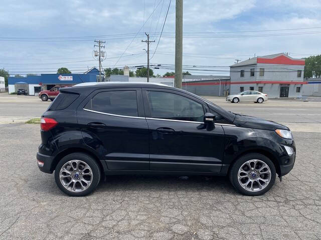 2018 Ford EcoSport Titanium