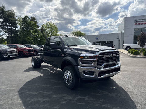 2026 RAM 4500