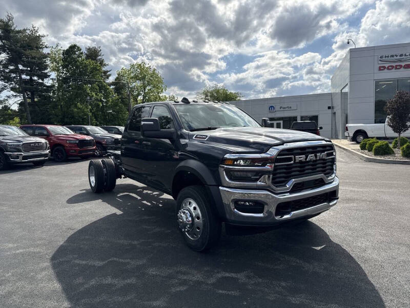 2026 RAM 4500
