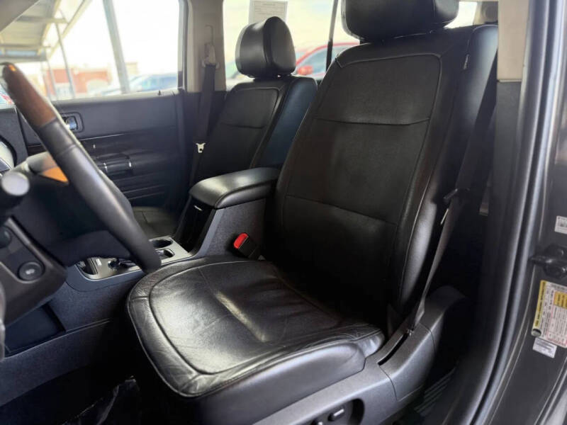 2018 Ford Flex Limited