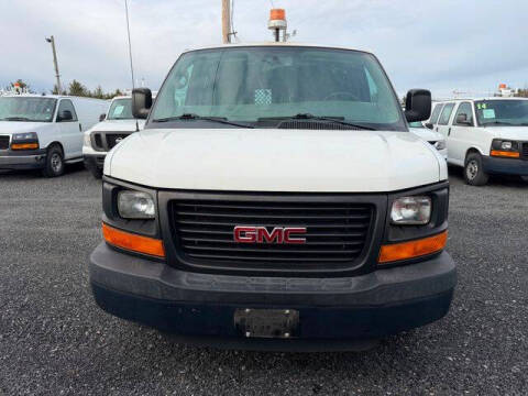 2014 GMC Savana 2500