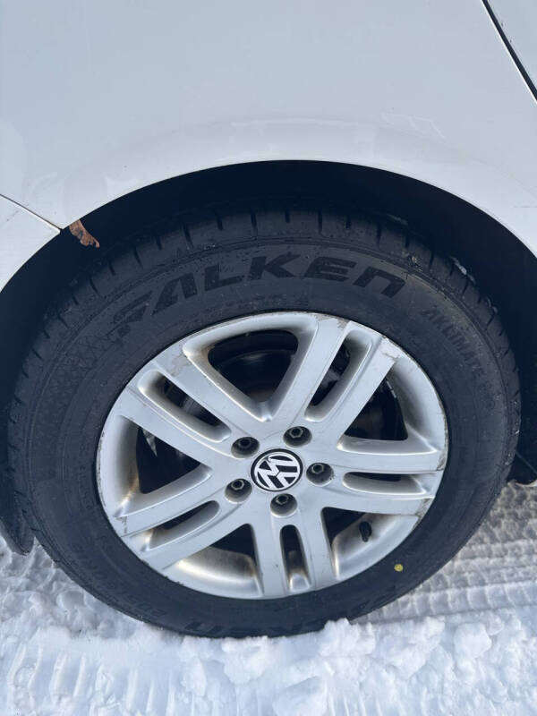 2012 Volkswagen Jetta SportWagen TDI