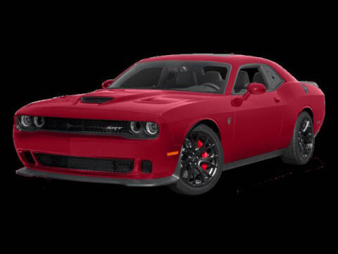 2016 Dodge Challenger SRT Hellcat