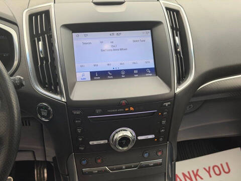2019 Ford Edge ST