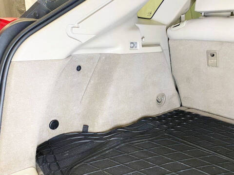 2010 Cadillac SRX Luxury Collection