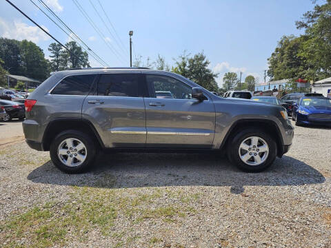 2013 Jeep Grand Cherokee Laredo