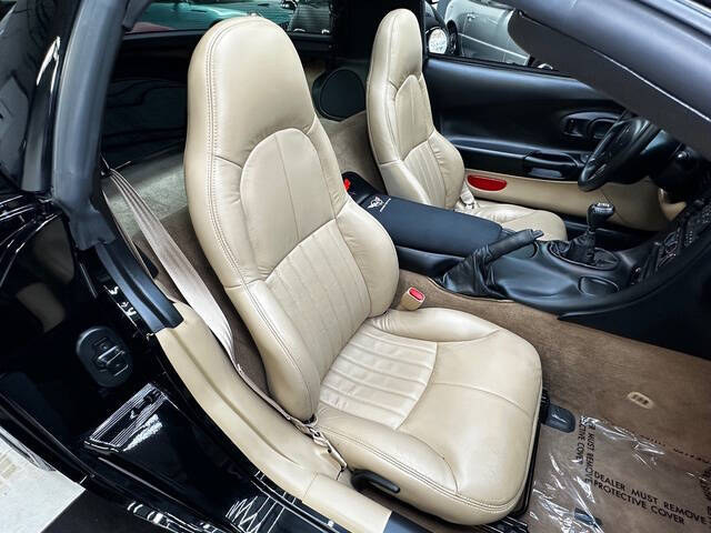 1998 Chevrolet Corvette