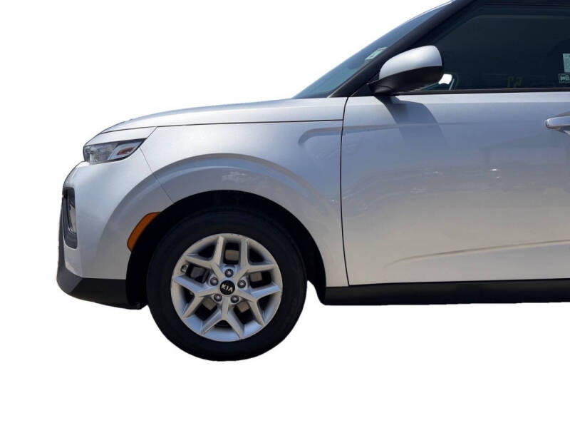 2021 Kia Soul S