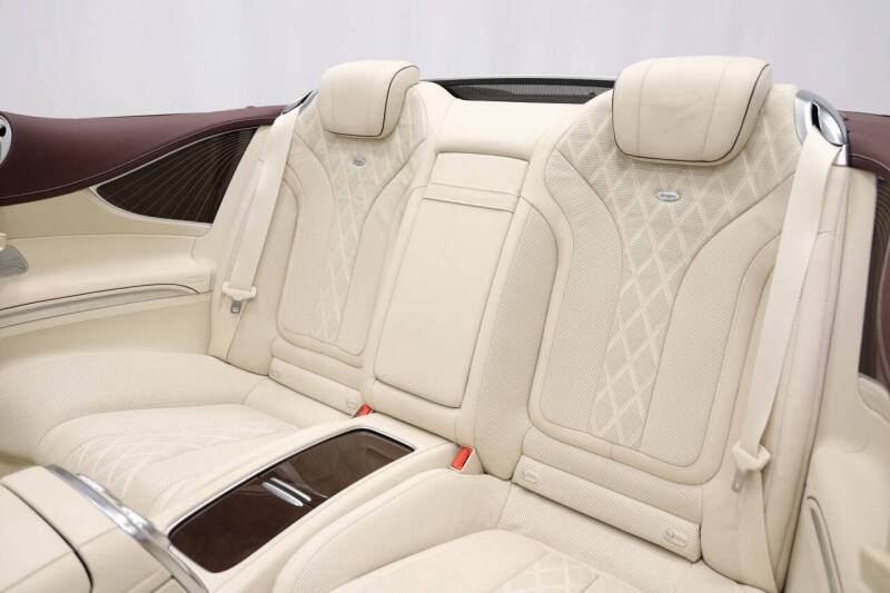 2019 Mercedes-Benz S-Class S 560