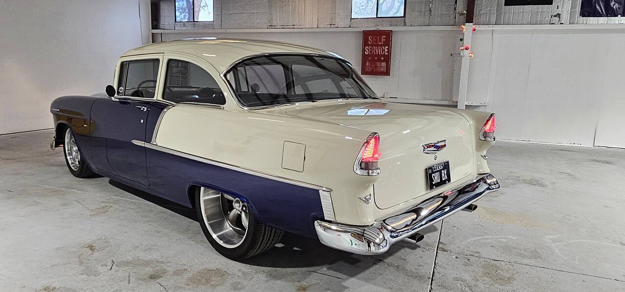 1955 Chevrolet Bel Air 26