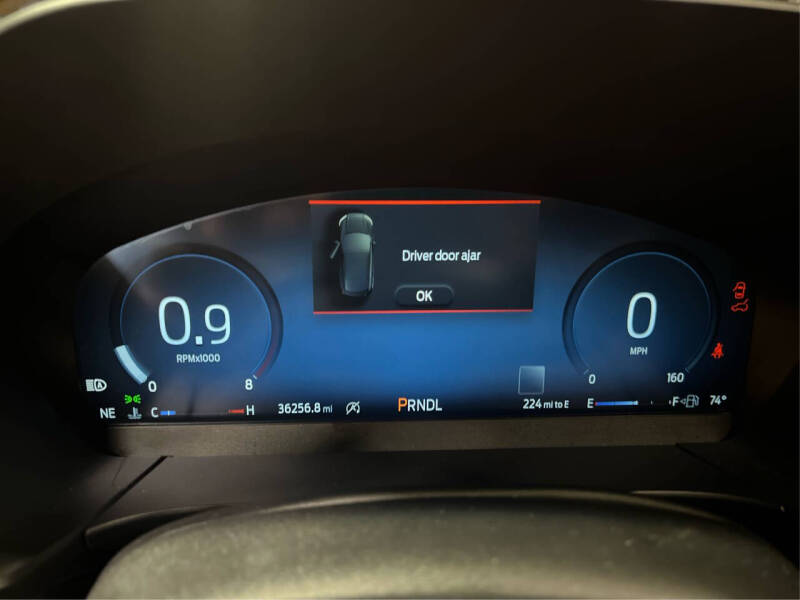 2023 Ford Escape ST-Line Elite