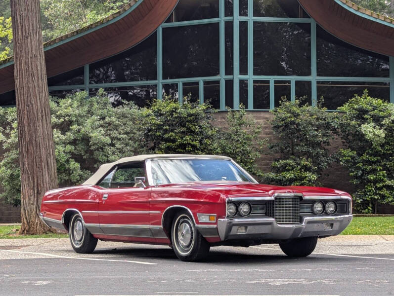 1971 Ford LTD