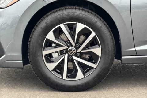 2026 Volkswagen Jetta S