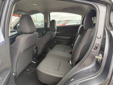 2017 Honda HR-V LX