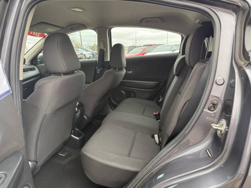 2017 Honda HR-V LX