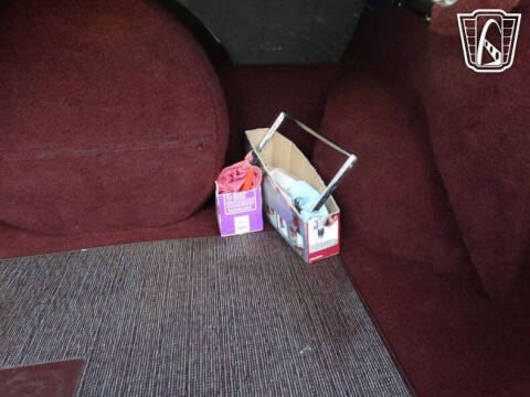 1985 Cadillac Seville