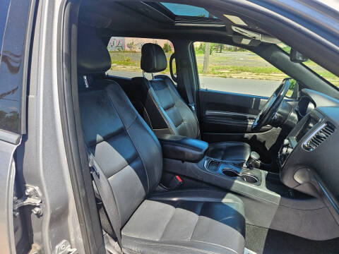 2019 Dodge Durango GT Plus