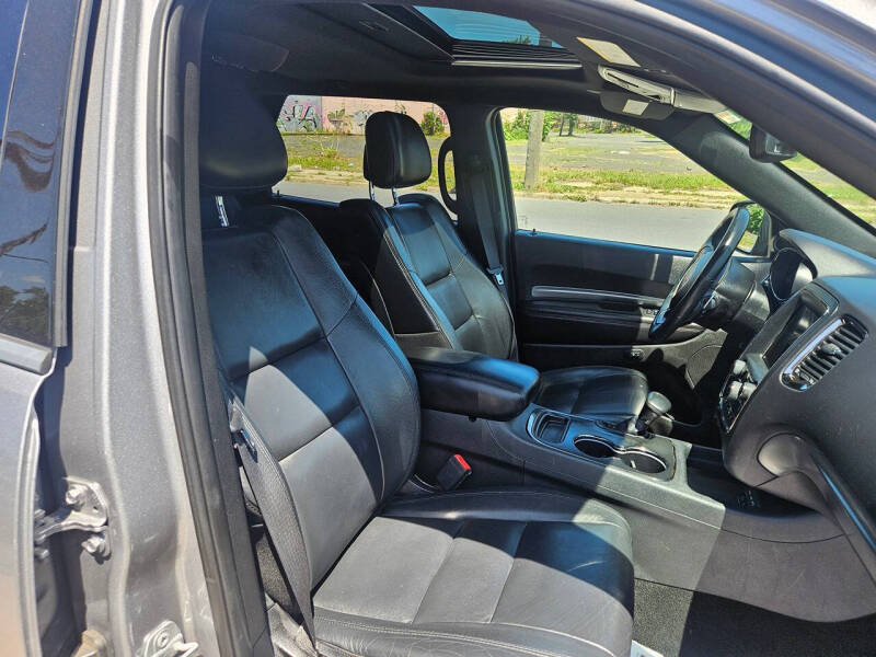 2019 Dodge Durango GT Plus