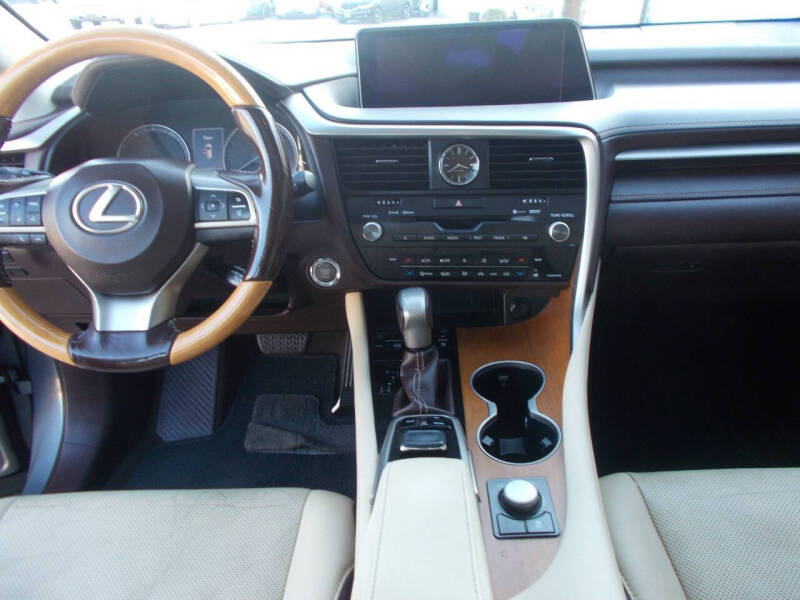 2016 Lexus RX 350
