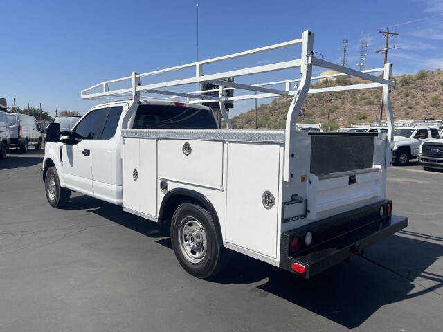 2019 Ford F-250 Super Duty for sale at Used Work Trucks Of Arizona in Mesa, AZ