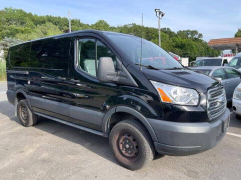 2016 Ford Transit for sale at Vans Vans Vans INC in Blauvelt NY
