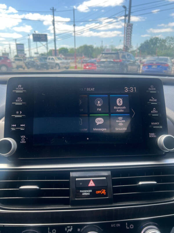 2018 Honda Accord EX-L