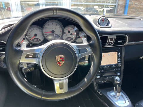 2012 Porsche 911