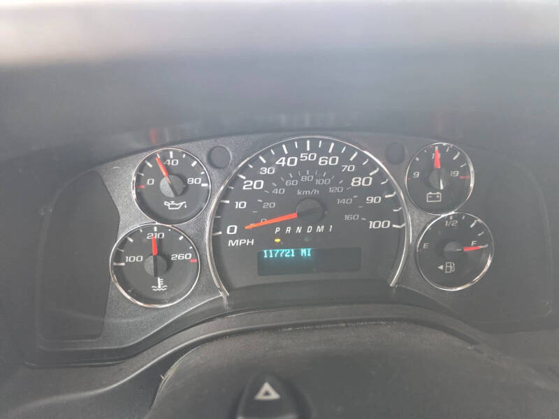2013 Chevrolet Express 2500
