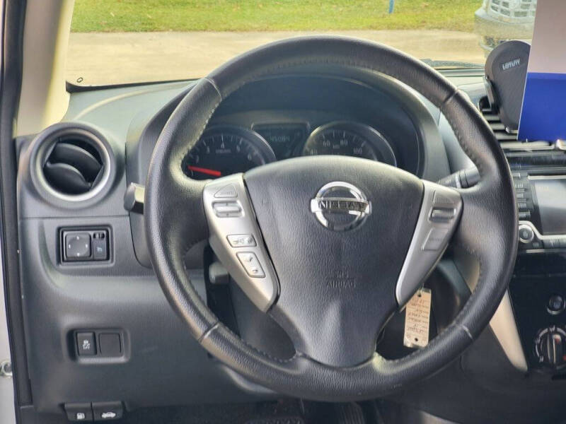 2018 Nissan Versa