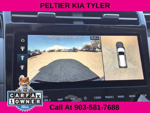 2023 Hyundai Tucson Hybrid Limited