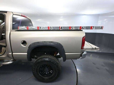 2005 Dodge Ram 2500